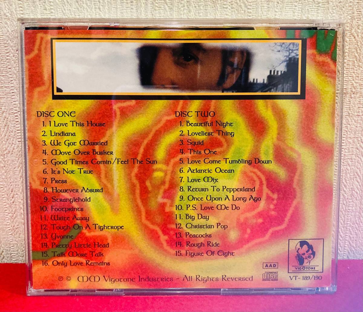 送料無料！超希少！Paul McCartney（ポールマッカートニー） Pizza And 