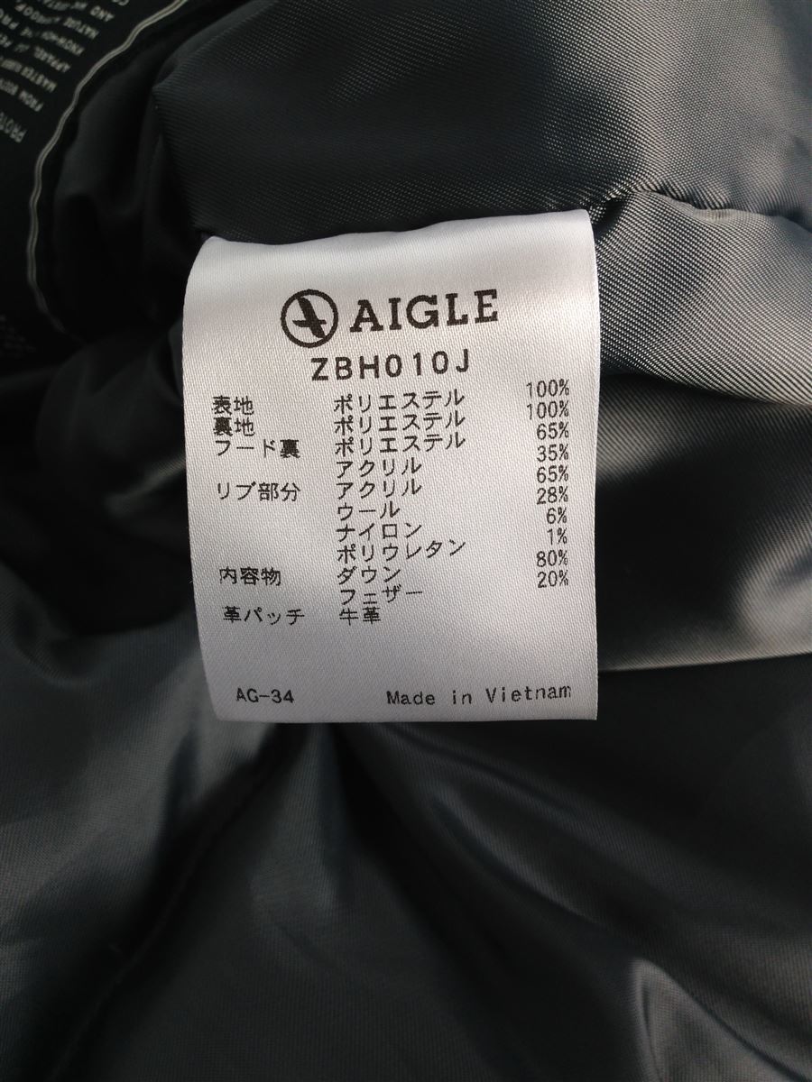ダウンジャケット - 撥水 メンズ RP AIGLE（エーグル）公式 SALE／50%OFFキルティングインサレーションダウン インサレーション OBHBP58 ゴアテックス セール AIGLE（エーグル レディース 防風 中綿 （オフホワイト）