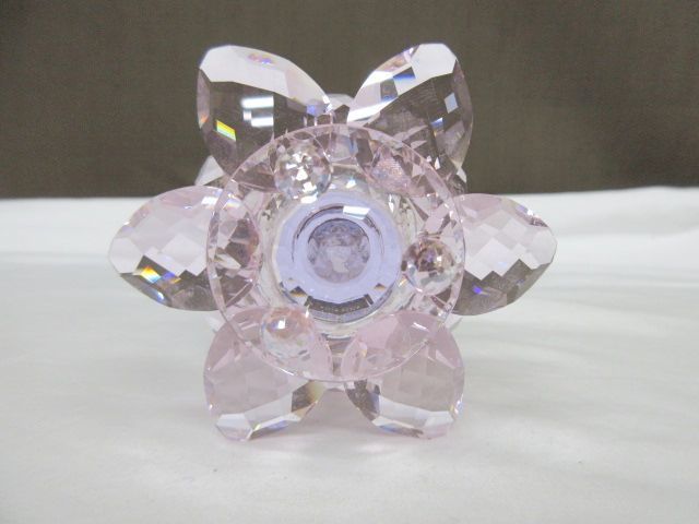 スワロフスキー　ロウソク立てオブジェ スワロフスキー | 公式通販 ロウソク立てオブジェ SWAROVSKI