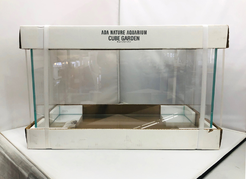 ADA - Cube Garden | Aquarium PRODUCT Yahoo!オークション 「ada 水槽 