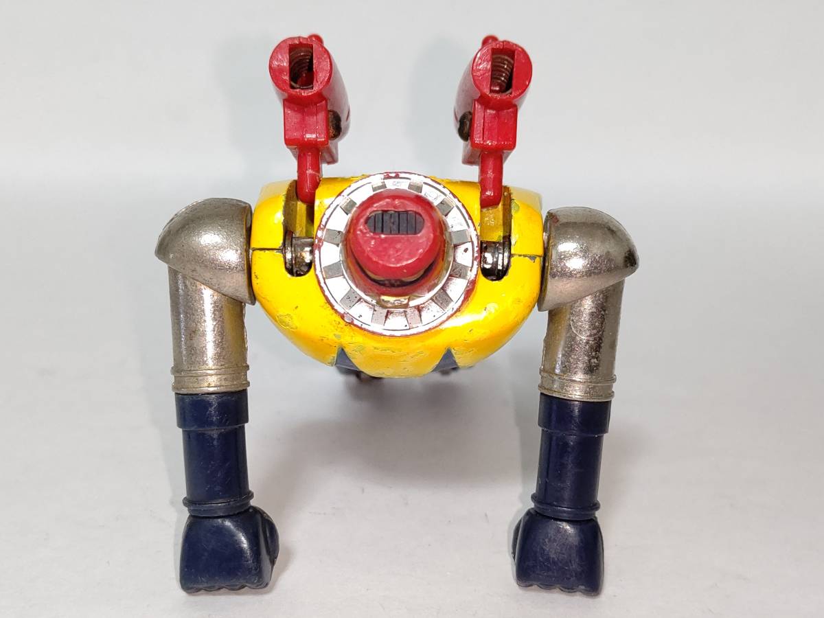 【当時物】ポピー 超合金　ゲッターロボG ポセイドン　当時物 ポピー ゲッターロボG ゲッターポセイドン 超合金 当時物 2985(超合金