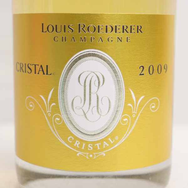 クリスタル ルイ・ロデレール ルイ Louis Champagne Roederer Cristal