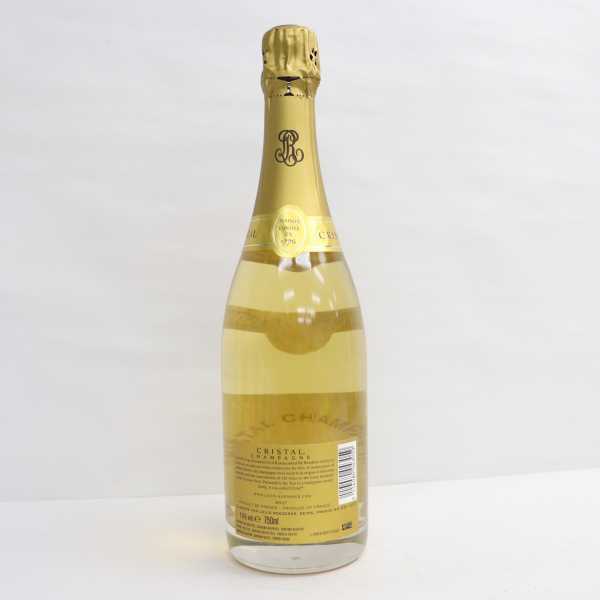 クリスタル ルイ・ロデレール ルイ Louis Champagne Roederer Cristal