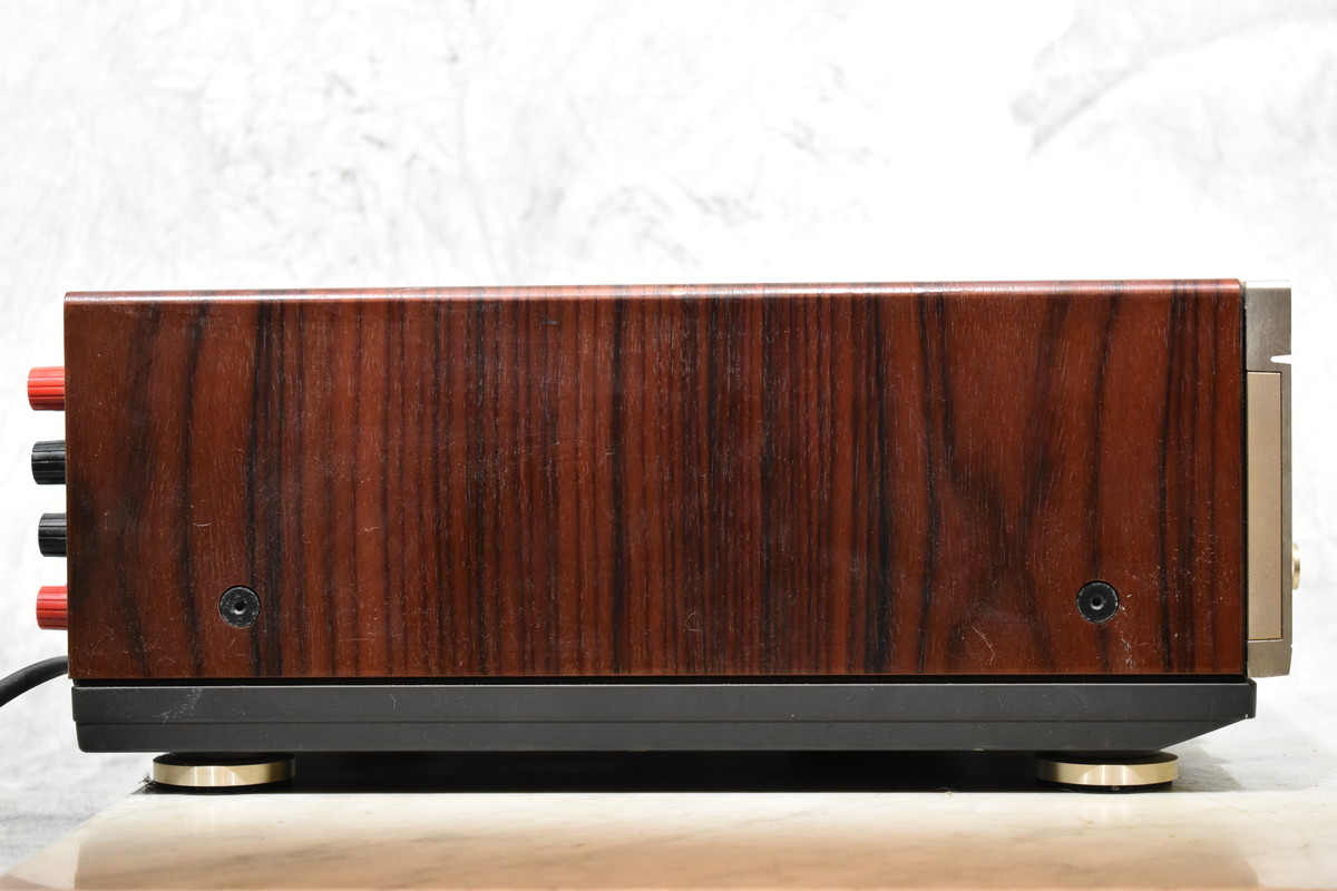 LUXMAN ラックスマン L-540 プリメインアンプ【ジャンク品】