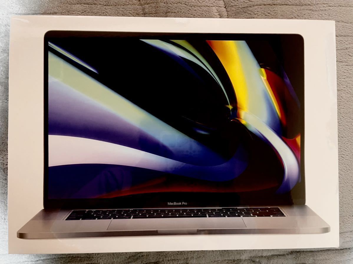 最終出品】【新品未開封品】Apple MacBook Pro/16インチ2019年冬発売 