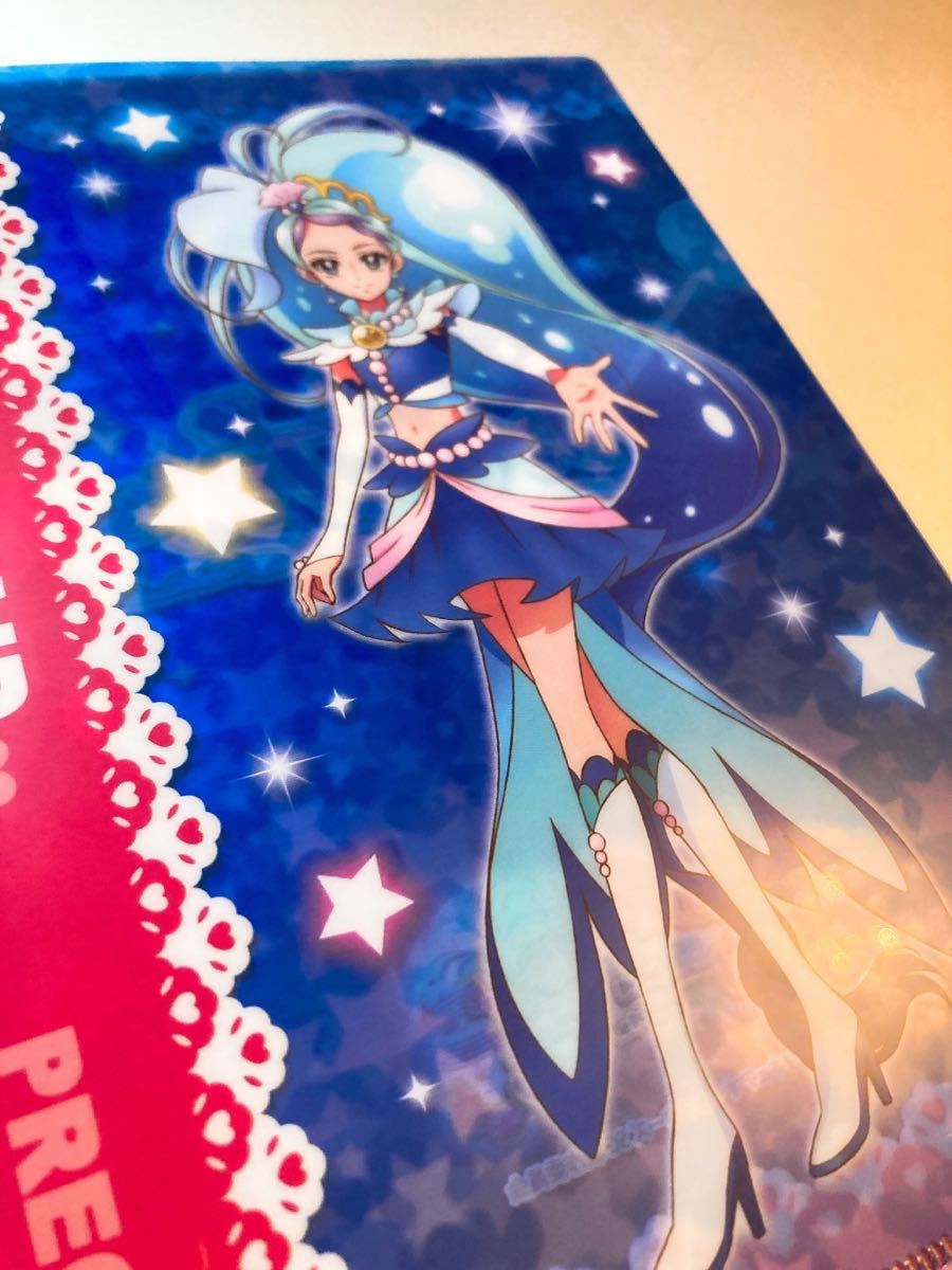 Goプリンセスプリキュア ミニクリアファイルコレクション キュアマーメイド プリキュアシリーズ 売買されたオークション情報 Yahooの商品情報をアーカイブ公開 オークファン Aucfan Com
