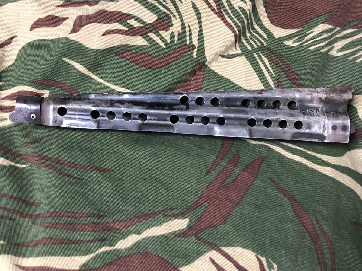 64式小銃 ハンドガード 実物 自衛隊(個人装備)｜売買された 