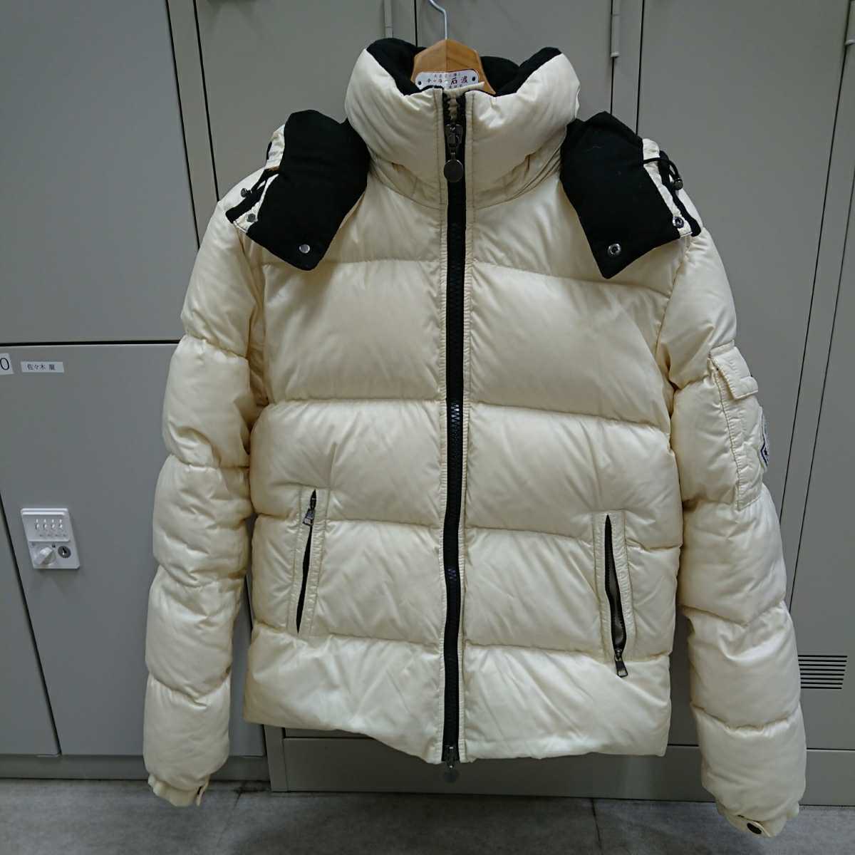Moncler モンクレール ヒマラヤ ホワイト サイズ1 MONCLER