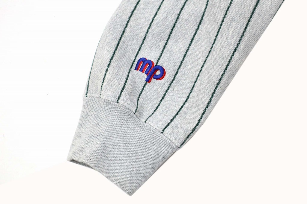 Masterpiece ストライプ セットアップ パーカーL スウェットM 【公式通販】