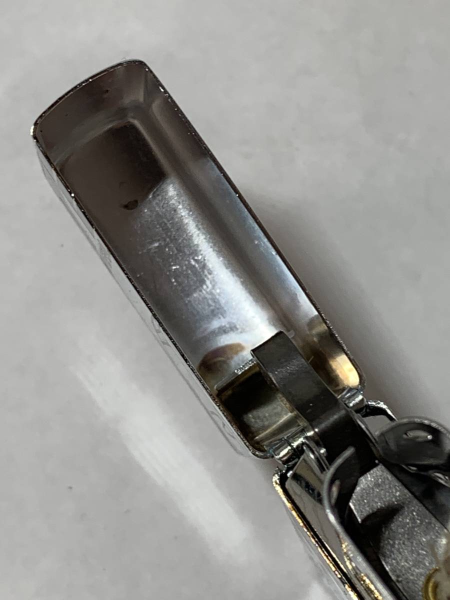 Zippo オイルライター ジッポ シルバー ユニバーサルスタジオジャパン ターミネーター２ ３d タバコグッズ 小物 ケース付 ジッポライター その他 売買されたオークション情報 Yahooの商品情報をアーカイブ公開 オークファン Aucfan Com