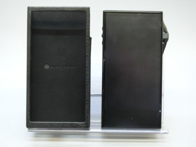 【動作確認済】 LUNA SEA 30th ANNIVERSARY Astell&Kern ハイレゾポータブルオーディオプレーヤー AK-SA700-LS30AE ［3-7］No.1087 LUNA SEA 30th HOT SEAの結成30周年を記念したコラボモデル &frasl;