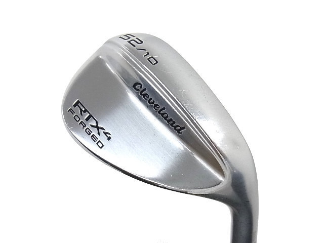 クリーブランド Cleveland RTX-4 FORGED 56°/08° ウェッジ ショップ WG