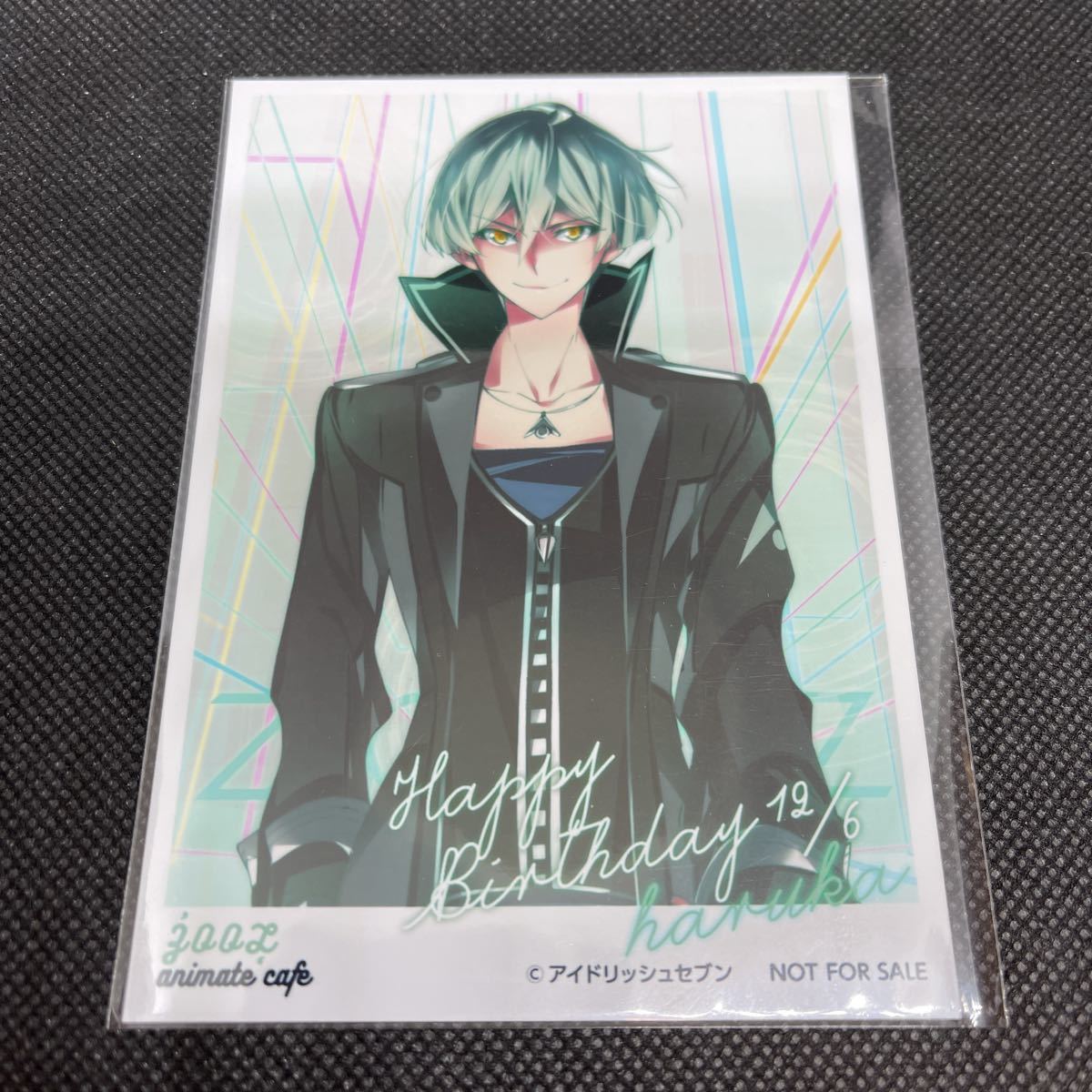 アイナナ アイドリッシュセブン 亥清悠 悠 ブロマイド ブラホワ 