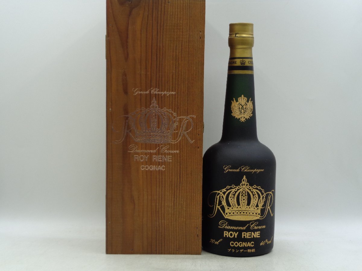 RENE ROY ダイヤモンドクラウン 700ml レーヌ ロイ ロイ・レーヌ 40