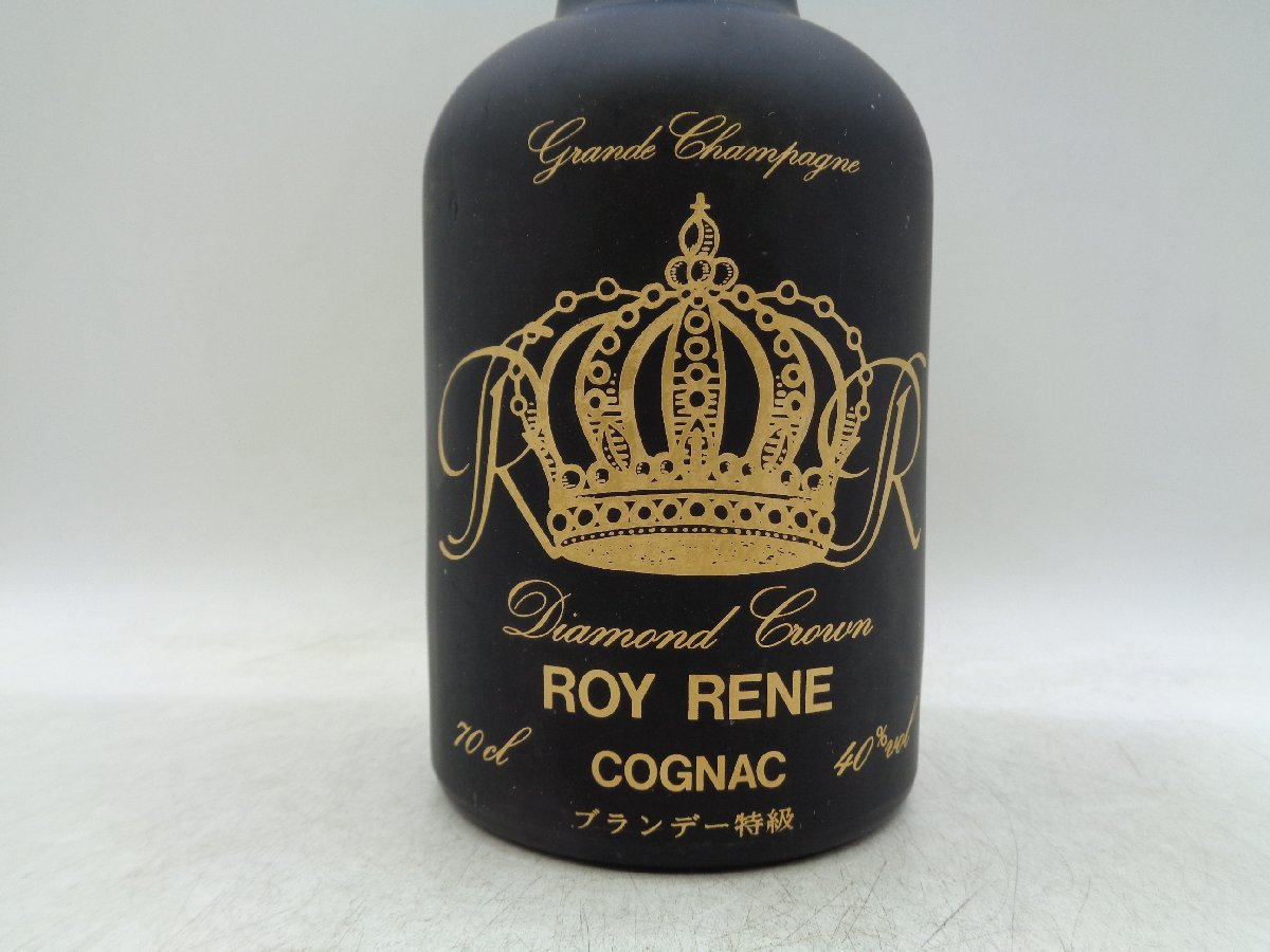 RENE ROY ダイヤモンドクラウン 700ml レーヌ ロイ ロイ・レーヌ 40