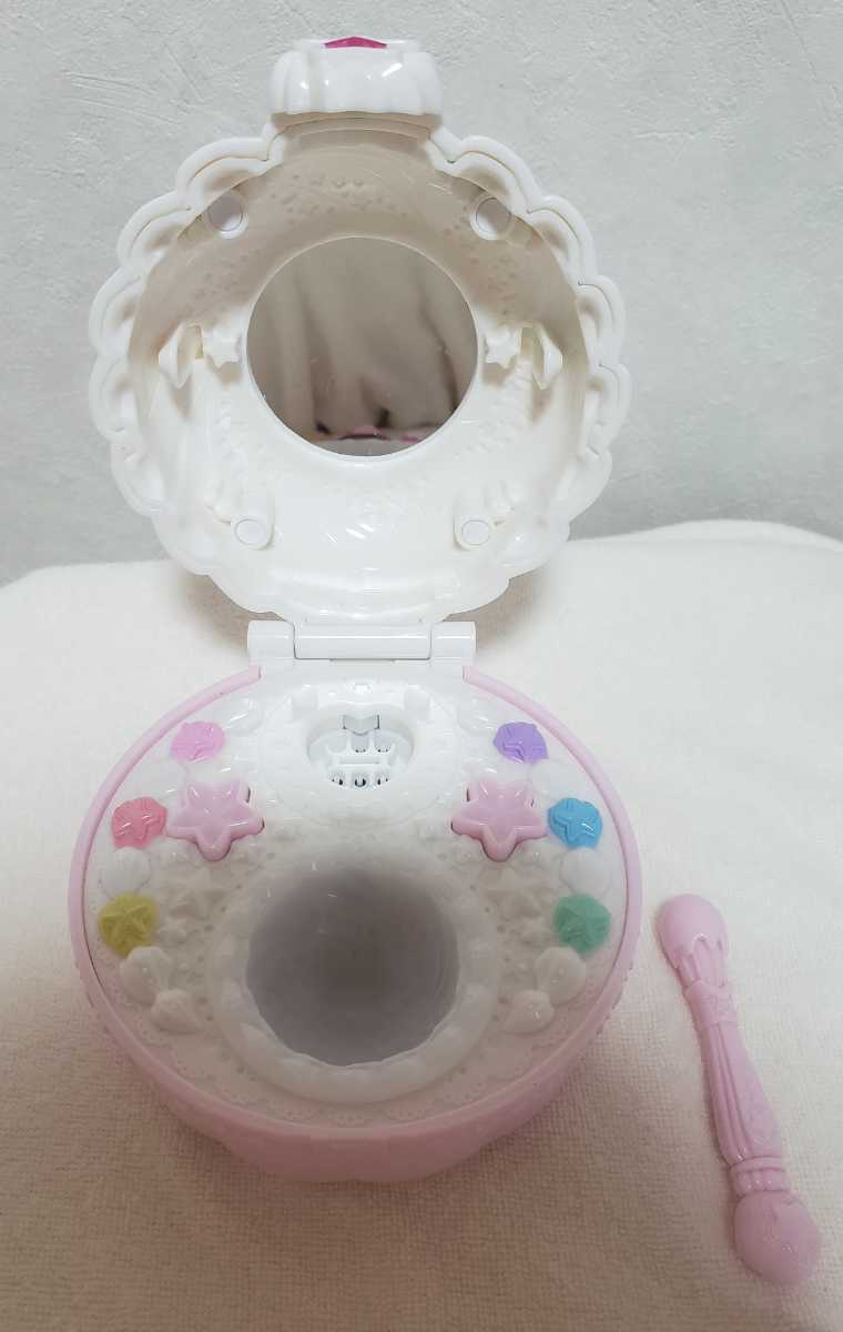 キラキラ プリキュアアラモード まぜまぜ変身 スイーツパクト プリキュア 売買されたオークション情報 Yahooの商品情報をアーカイブ公開 オークファン Aucfan Com