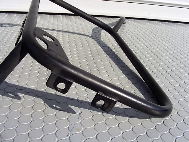 BMW R100RS/RT 純正 パニアケースホルダー ステー 250117WN0049 純正 ◎BMW R100RS バイク R100RS用純正トップケース、鍵ステー付き パニアケース(車用品・バイク用品)の通販 BMW R100RS/RT 純正 パニアケースホルダー ステー 250117WN0049 純正 ◎BMW R100RS バイク R100RS用純正トップケース、鍵ステー付き パニアケース(車用品・バイク用品)の通販