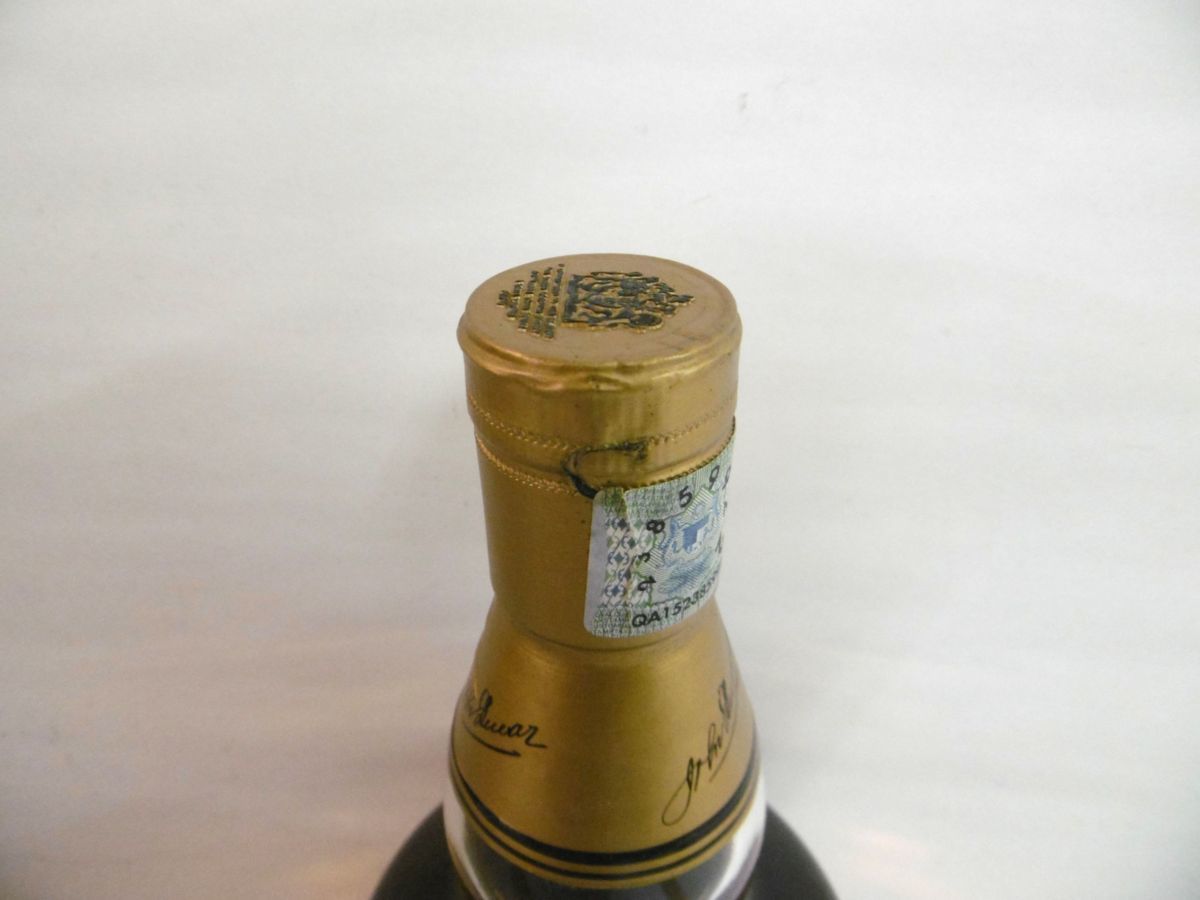 古酒 未開栓 Dewar