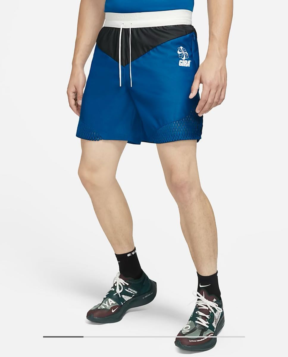 ナイキ gyakusou ウーブン ショートパンツ サイズM NIKE クラシック