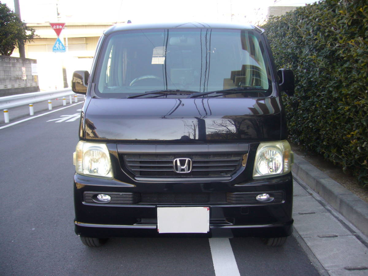 バモス ホンダ L ローダウン Lターボローダウン Yahoo!オークション