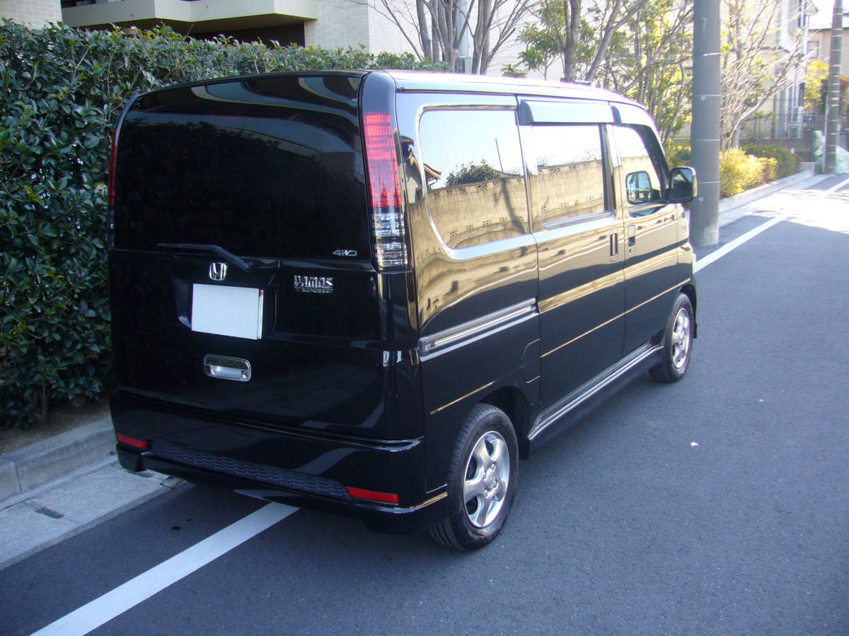 バモス ホンダ L ローダウン Lターボローダウン Yahoo!オークション