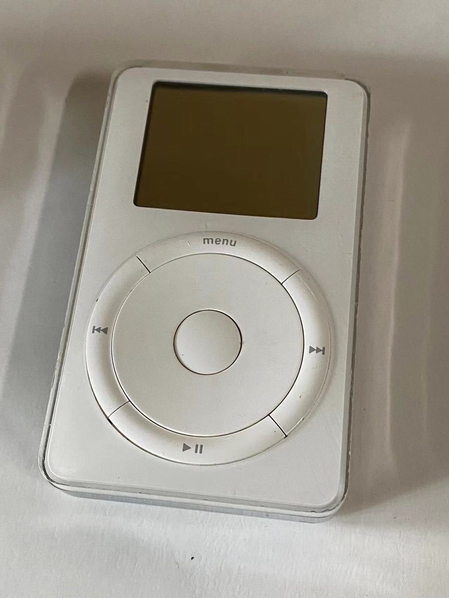 APPLE ipod M8541 本体のみ iPod M8541 Apple 公式通販 ジャンク品