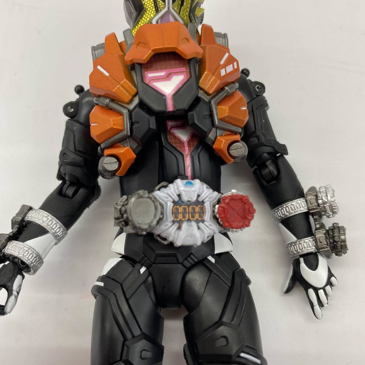 仮面ライダーゲイツリバイブ | 真の救世主セット 商品 レックスゲノム（初回生産） 仮面ライダーリバイ 平成ジェネレーションズエディション 仮面ライダーゲイツ : 仮面 仮面ライダージオウ』救世主として覚醒したゲイツリバイブがフィギュア レビュー BANDAI 真の救世主セット」商品仕様 スピリッツ) 仮面ライダー