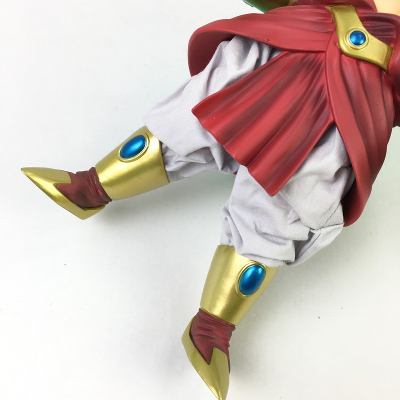 中古品】 DOD スーパーサイヤ人3 ブロリー ドラゴンボール フィギュア