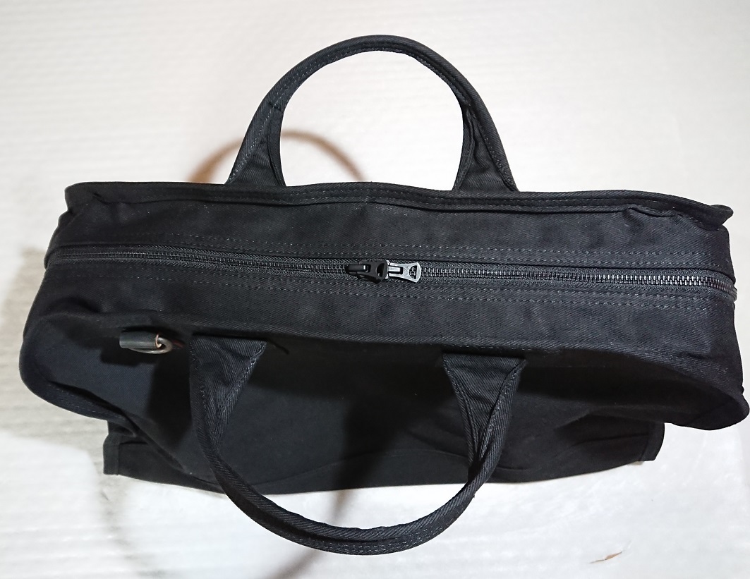中古美 吉田カバン ポーター ステイン PORTER STAIN ボストンバッグ