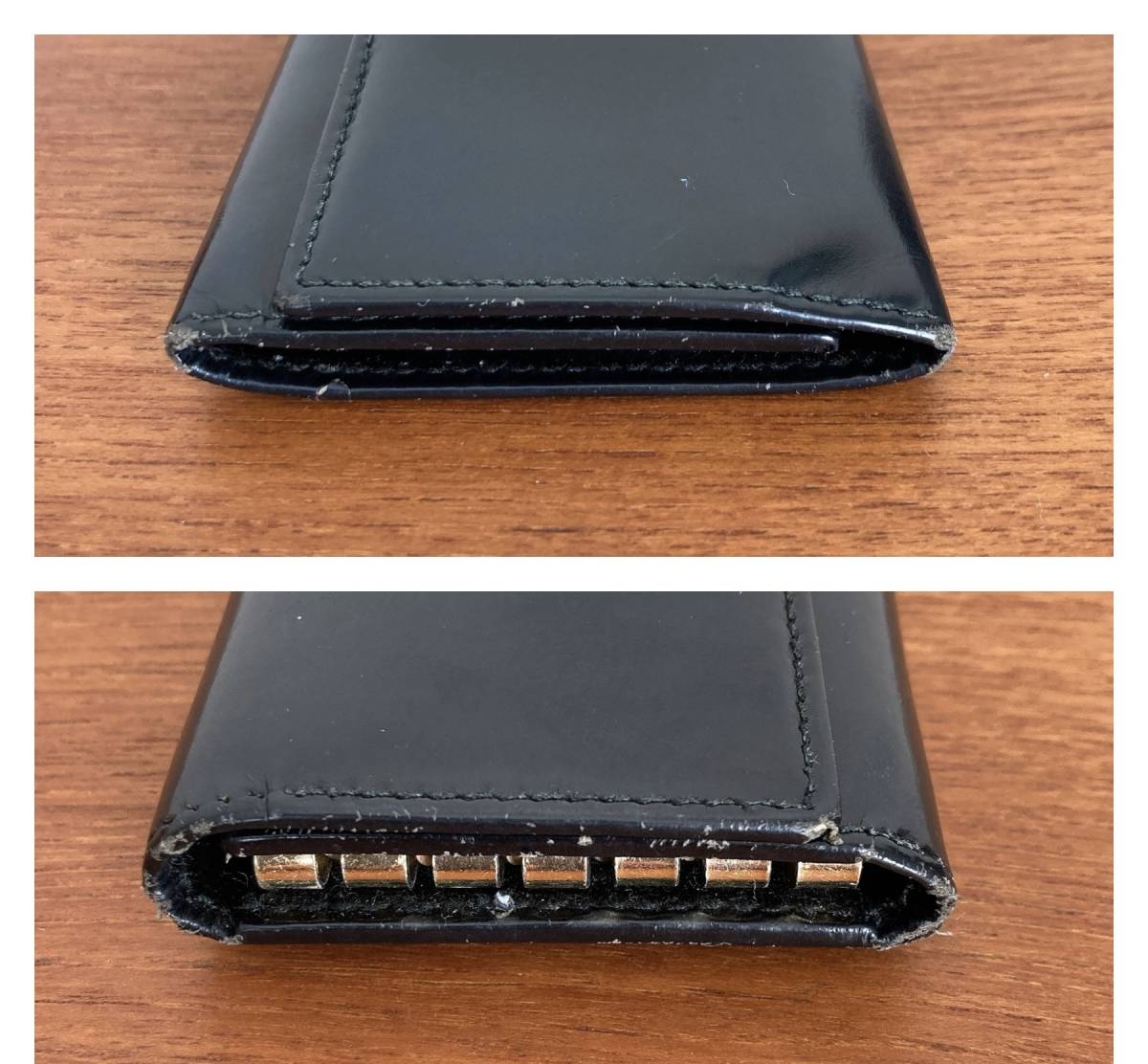本物】直営店☆高島屋購入☆グッチ☆GUCCI☆キーケース☆キーホルダー