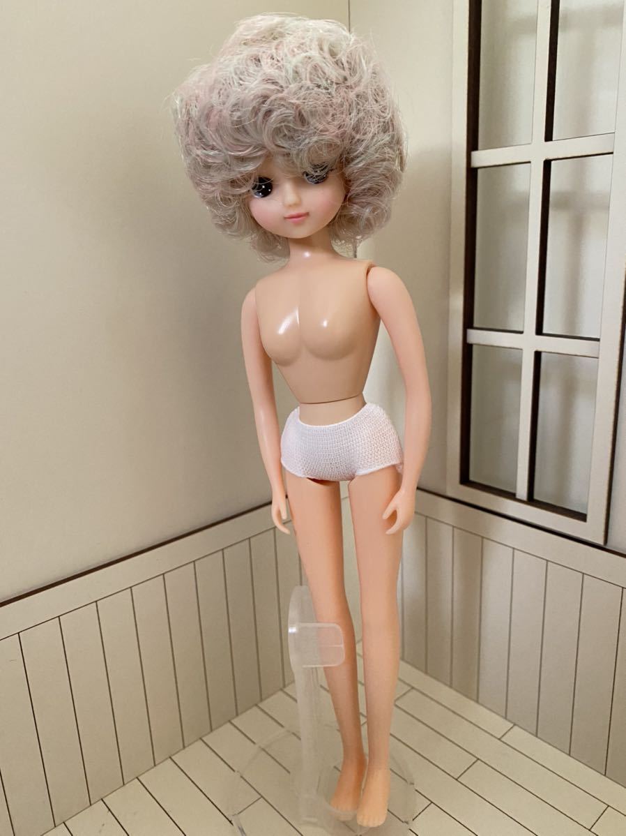 きらちゃん ★新品未開封★ おたのしみドール リカちゃん キャッスル アフロ おたのしみドール きらちゃん アフロ （ リカちゃんキャッスル ゆめ
