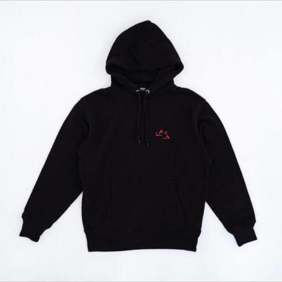 藤井風 LASA パーカー Sサイズ 新品未使用(Sサイズ)｜売買された