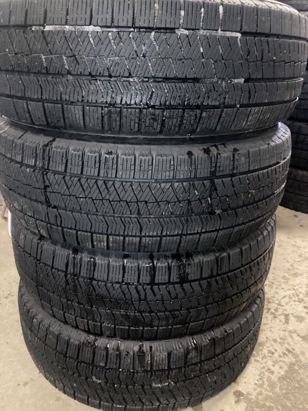 お得，爆買い 195/65R15 2017年製 7 9分山 ブリヂストン BLIZZAK VRX2 4本/ スタッドレスタイヤ 冬タイヤ N3912_C2(中古品)｜売買されたオークション情報、yahooの商品情報をアーカイブ公開 - オークファン 15インチ