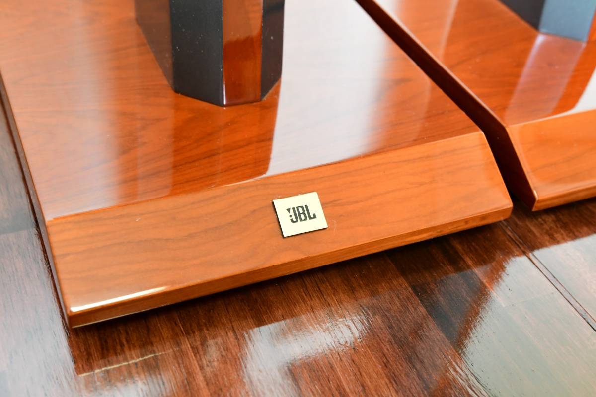 奇跡の未使用 JBL スピーカースタンド S400 stand JBL S400WG JBL