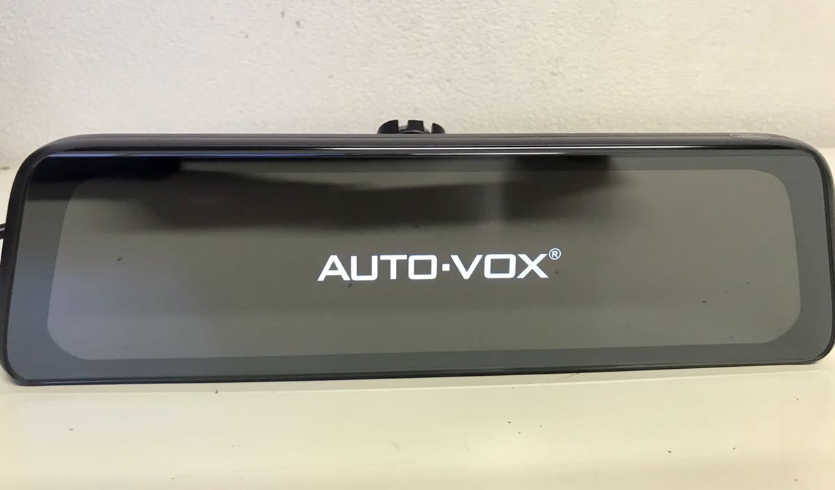 AUTO-VOX V5 &frasl; Pro ドライブレコーダー ミラー型 : ドラレコ ミラー型ドライブレコーダー V5PRO 2カメラ T9 V5pro 前後 X7 バックカメラモニターセット