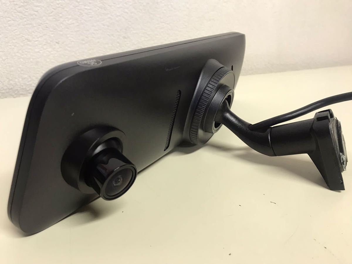 AUTO-VOX V5 &frasl; Pro ドライブレコーダー ミラー型 : ドラレコ ミラー型ドライブレコーダー V5PRO 2カメラ T9 V5pro 前後 X7 バックカメラモニターセット