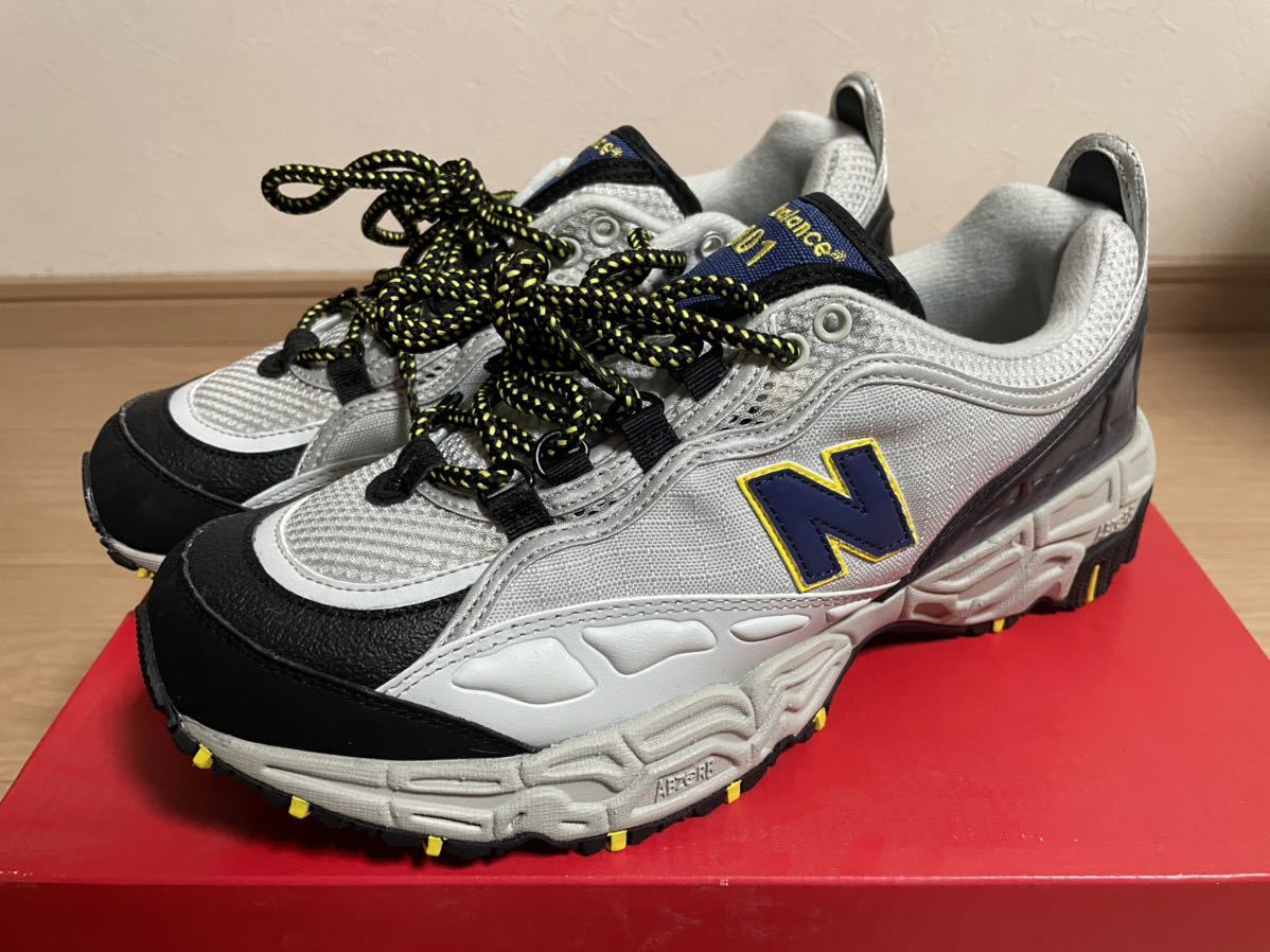 安い，高品質 ニューバランス newbalance M801AT US10 28cm OGカラー トレイル アウトドア(28.0cm)｜売買されたオークション情報、yahooの商品情報をアーカイブ公開 - オークファン 28.0cm
