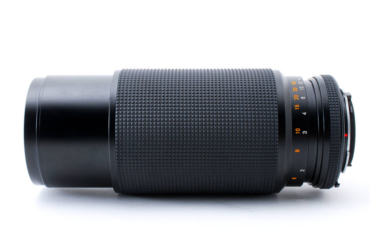 ★期間限定値下げ中★ CONTAX Carl Zeiss Vario-Sonnar 4/80-200 T* コンタックス カールツァイス バリオゾナー Carl Zeiss CONTAX Sonnar 1円スタート！美品Contax ☆希少