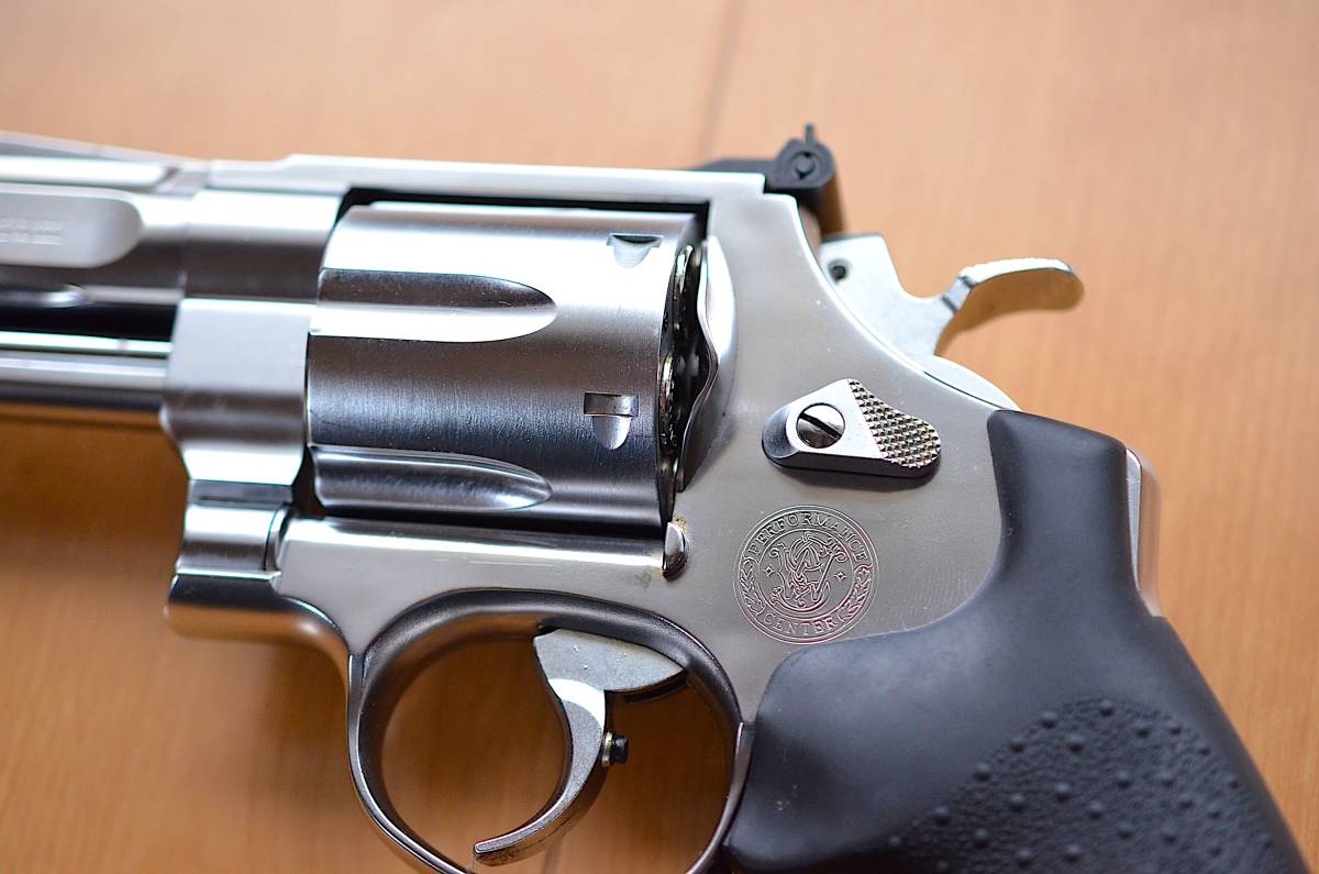 タナカ S&W M629 PC パフォーマンスセンター 3インチ フラットサイド