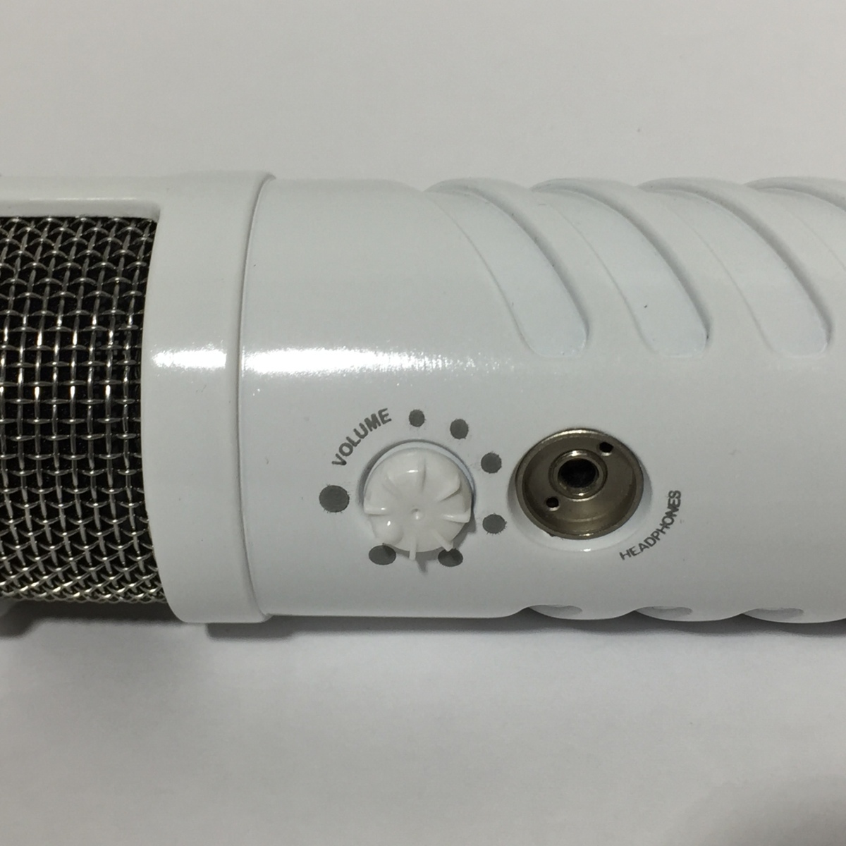 RØDE Podcaster ホワイト コンデンサーマイク Rode Podcaster USB