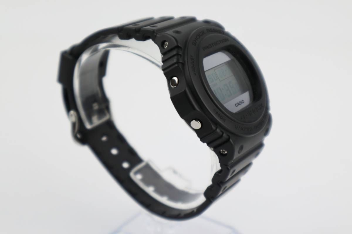 カシオ Gショック CASIO G-SHOCK デジタル 3229 DW-5700BBMA 