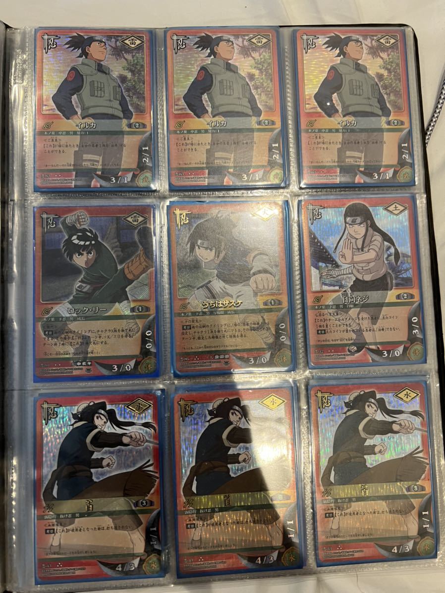 NARUTO ナルト カードゲーム まとめ売り 激レアあり ナルト まとめ売り