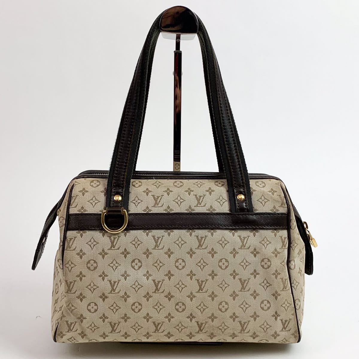 1円～【極上品】LOUIS VUITTON ルイヴィトン ハンドバッグ ミニ