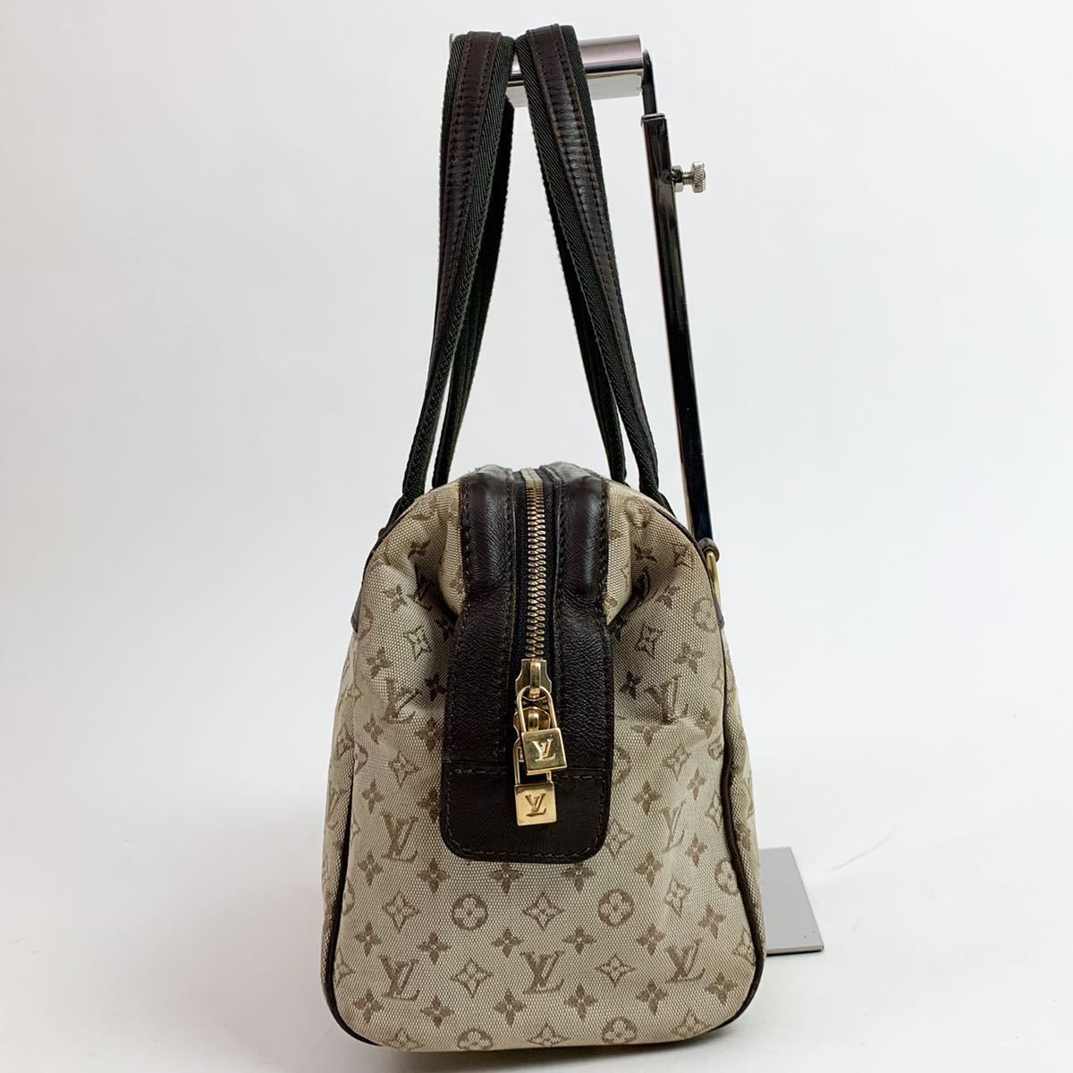 1円～【極上品】LOUIS VUITTON ルイヴィトン ハンドバッグ ミニ 