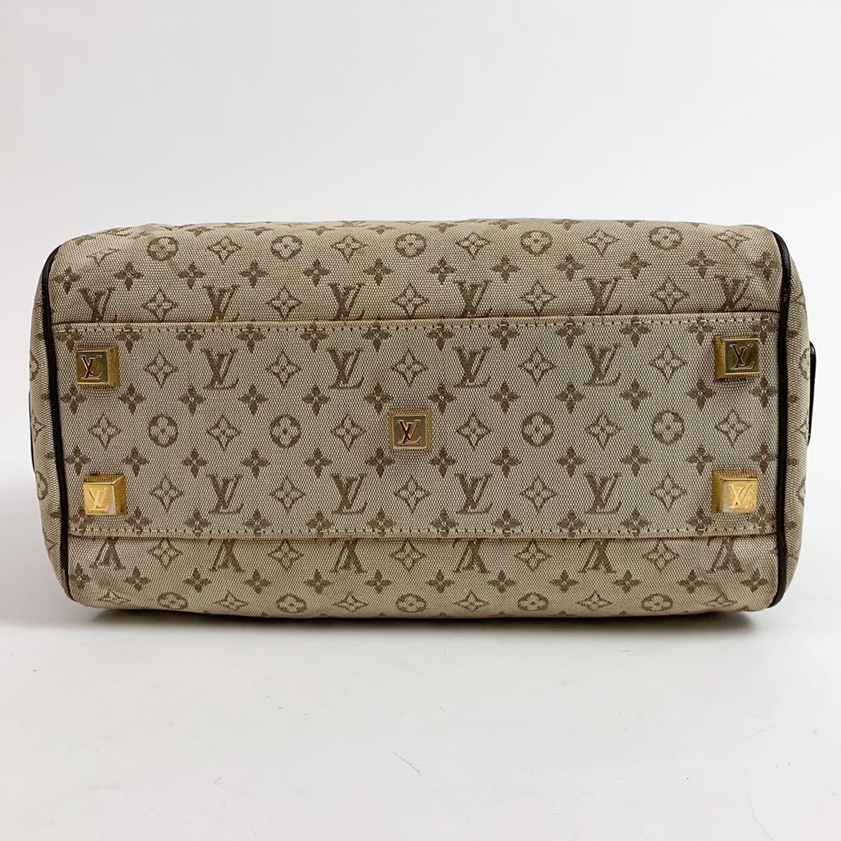 1円～【極上品】LOUIS VUITTON ルイヴィトン ハンドバッグ ミニ 