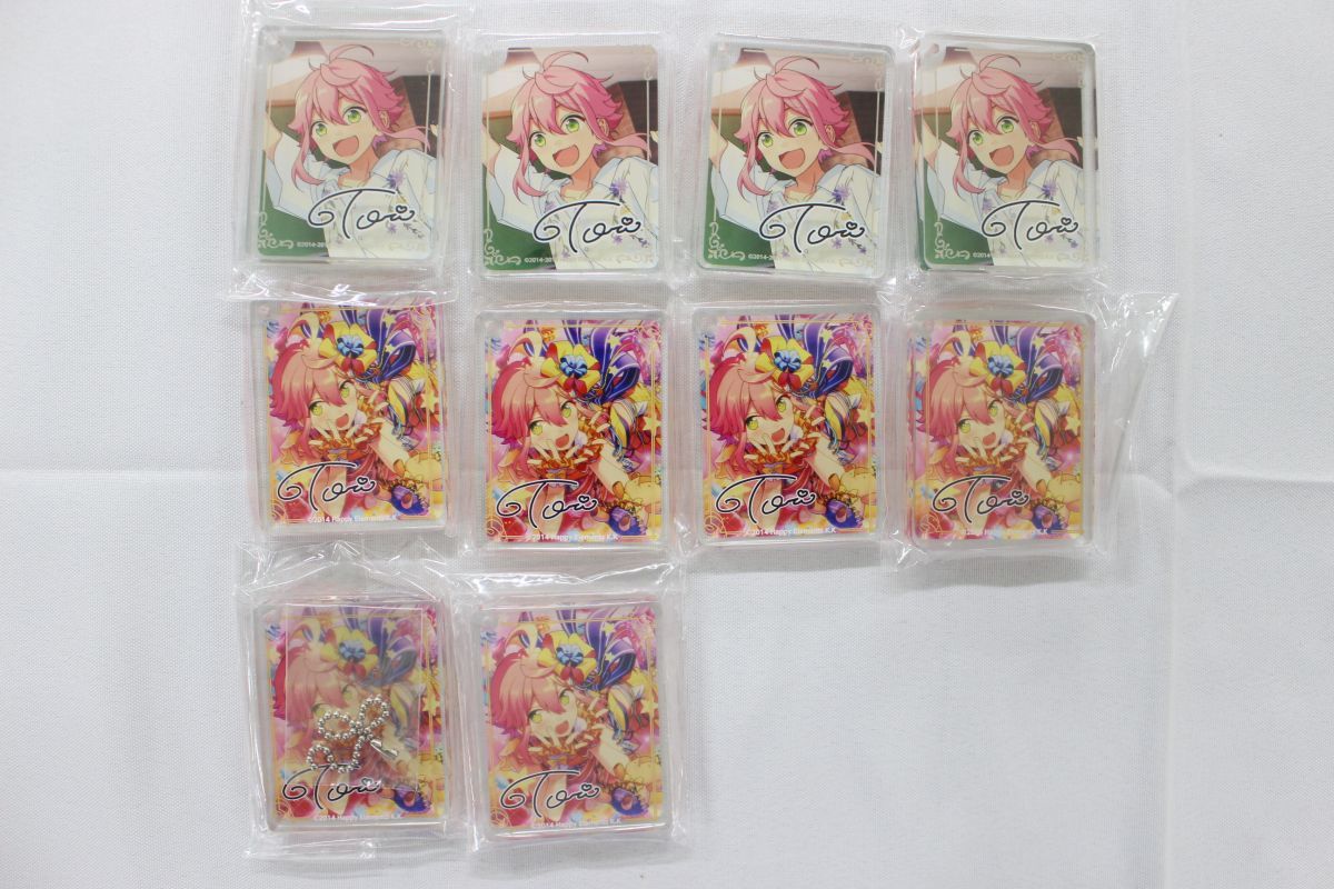 フリップフラッパーズ 複製原画 : 完全受注生産品 A3複製原画