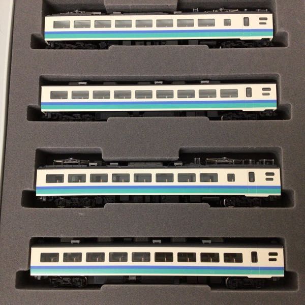 TOMIX 485系 485系特急電車(上沼垂色 485系3000番代「上沼垂色」