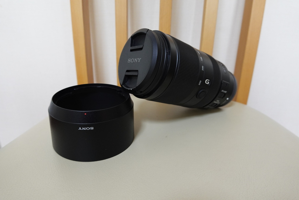 ソニー SEL70350G SONY E 70-350mm F4.5-6.3 G OSS 美USED KenkoPro1D