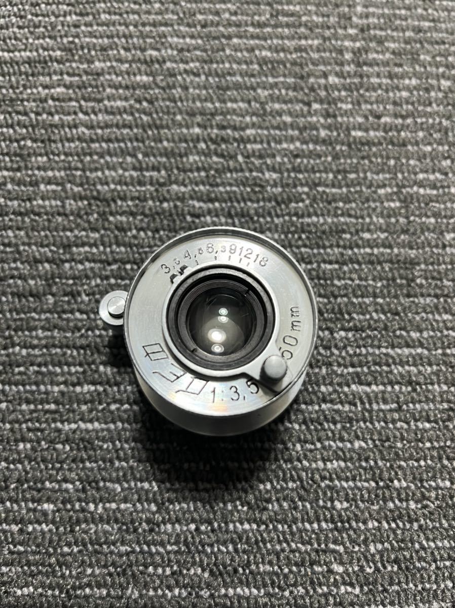 50mm Yahoo!オークション 「fed 50mm」の落札相場・落札価格 FED f3.5