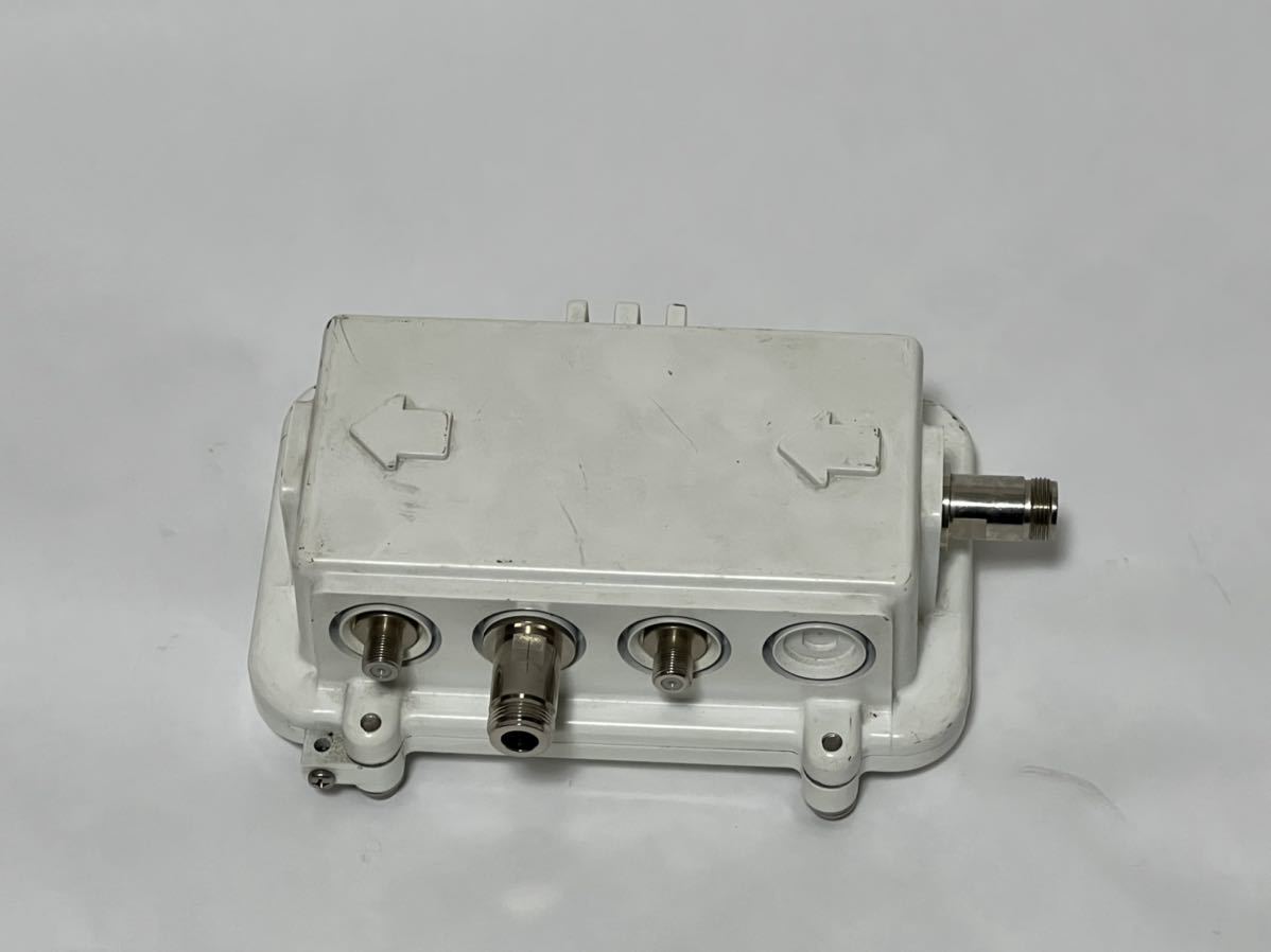 アンテン 144MHz用直下プリアンプ 受信ブースター WAVE GEAR GAS-2020